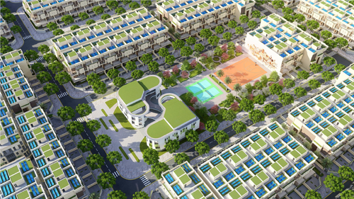 Dự án Melody City tại Vịnh Đà Nẵng do CT Phúc Đại Việt phát triển